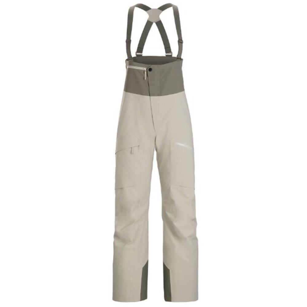NWT! Arc'teryx Women's Rush Gore-tex Bib Pant Habitat SIZE-12 - Picture 6 of 10